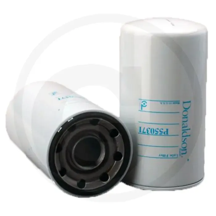 Gratis Verzending Donaldson Smeeroliefilter P550371 Opschroeven 1 1/2"-16 UN Ø108mm H204mm
