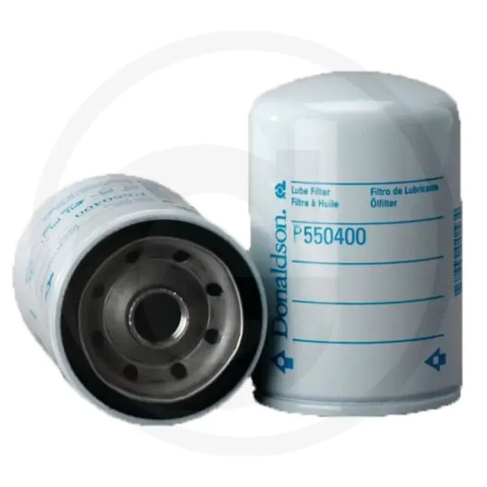 Donaldson Smeeroliefilter P550400 Opschroef 3/4"-16 UN 76x120mm Alleen Vandaag