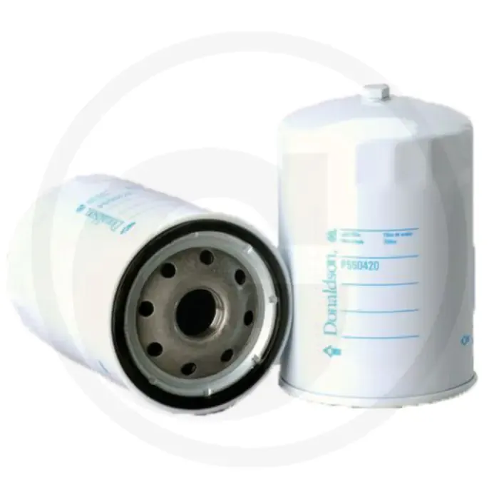 Speciale Aanbieding Donaldson Smeeroliefilter P550420 Opschroef 1 1/8"-16 UN Ø110mm Hoogte 162mm