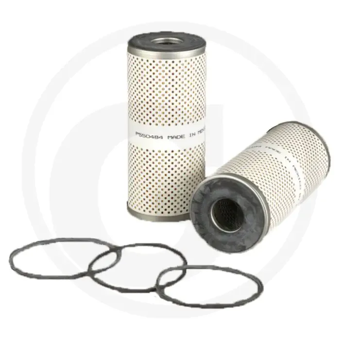 Donaldson Smeeroliefilter P550484 Patroon Ø101x236mm 40µm Dagaanbieding