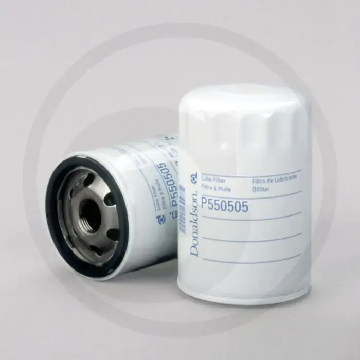 Donaldson Smeeroliefilter P550505 Opschroeven 13/16"-16 UN 75x113 mm Direct Verzonden