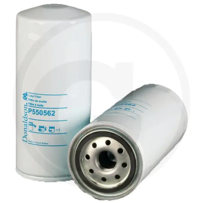 Donaldson Smeeroliefilter P550562 Opschroef 1-12 UN Ø94mm Hoogte 211mm Lage Kosten