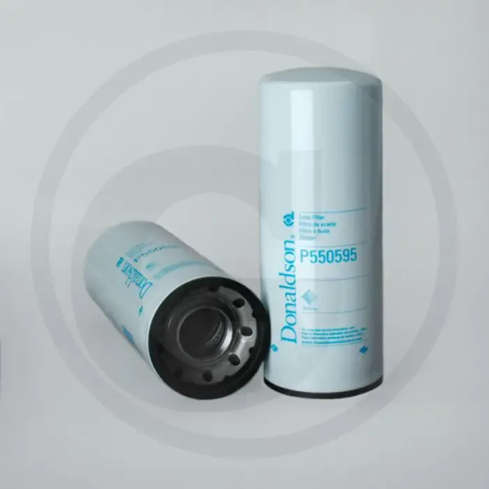Donaldson Smeeroliefilter P550595 Opschroeven M52x1,5 297mm Aanbieding