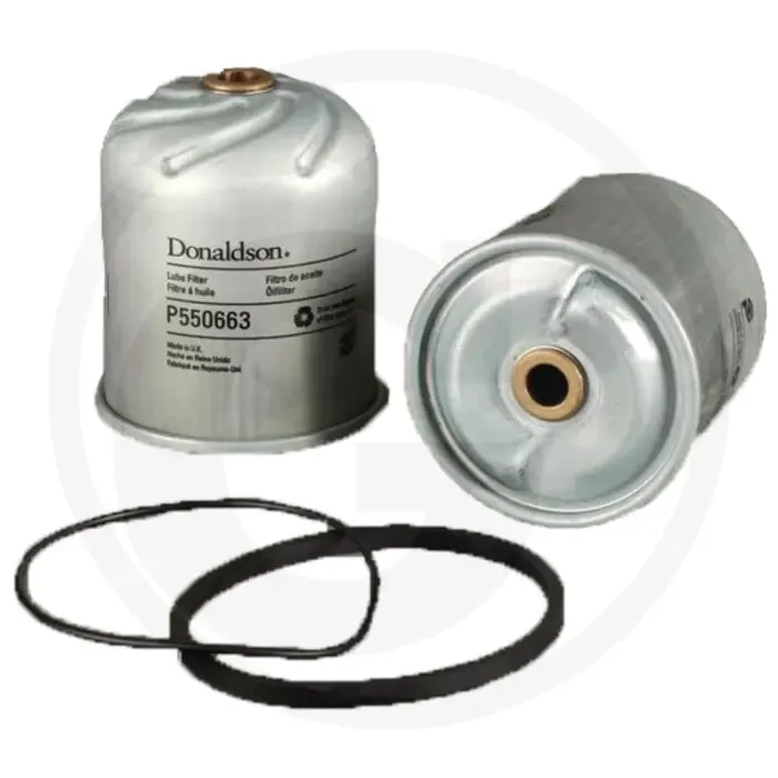 Voordeelprijs Donaldson Smeeroliefilter P550663 voor DAF 1376481