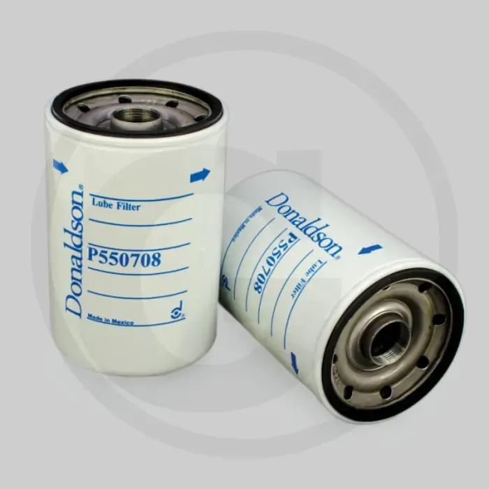 Donaldson Smeeroliefilter P550708 Opschroeven Ø108mm H167mm Hete Deal