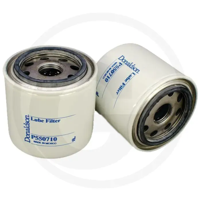 Donaldson Smeeroliefilter P550710 Opschroeven 1-12 UN Ø94mm H95mm Veilige Betaling