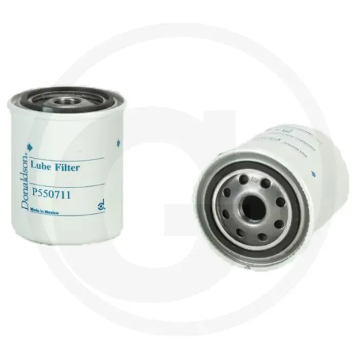 Tijdelijk Beschikbaar Donaldson Smeeroliefilter P550711 3/4"-16 UN Ø82mm Hoogte 99mm