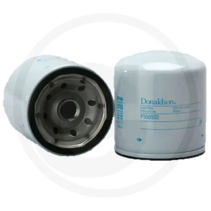 Gratis Retour Donaldson Smeeroliefilter P550933 Opschroeven M20x1,5 93x100mm