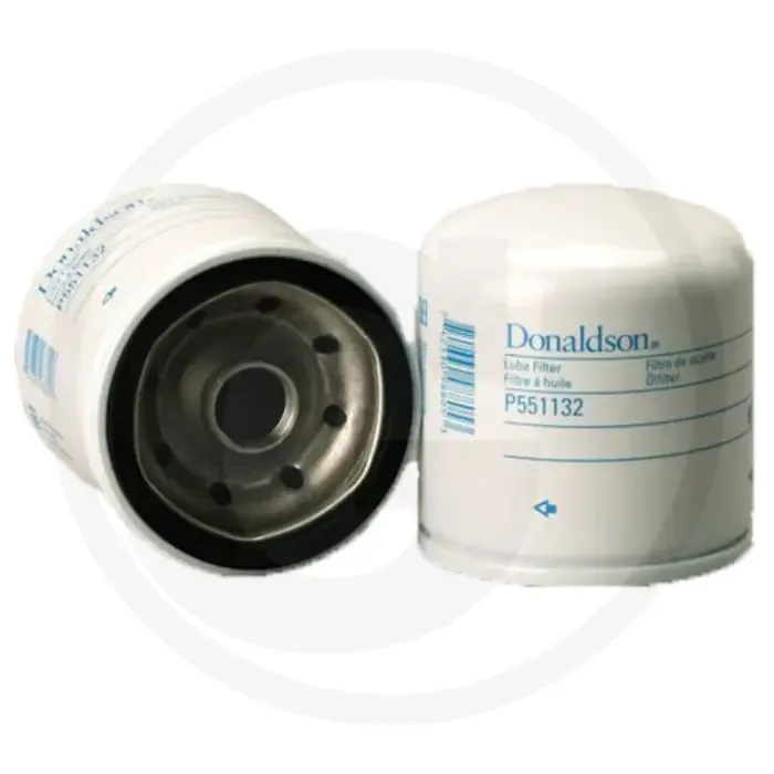 Meest Verkocht Donaldson Smeeroliefilter P551132 Opschroeven 3/4"-16 UN 76x83 mm Synteq