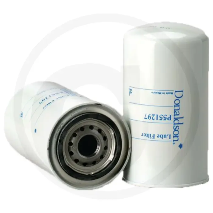 Donaldson Smeeroliefilter P551297 Opschroeven 1-12 UN Ø93mm H175mm Koopje