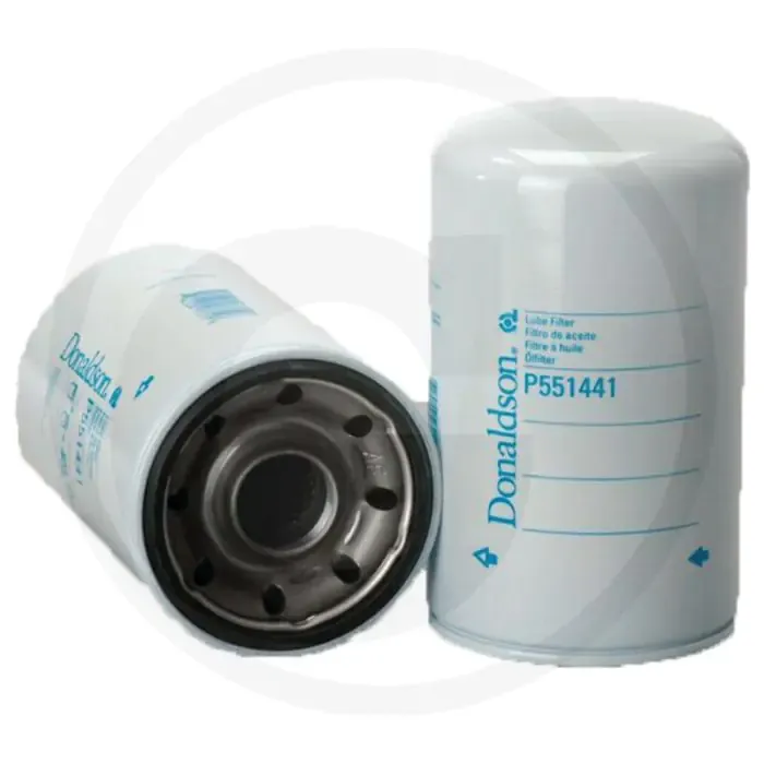 Donaldson Smeeroliefilter P551441 Opschroeven 1 1/2"-16 UN 199mm Bestseller