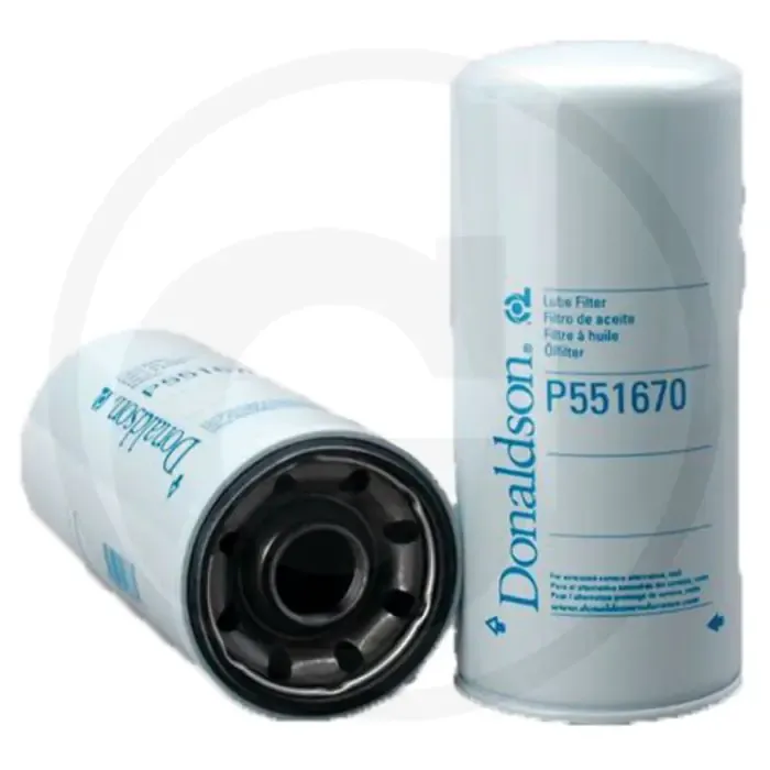 Donaldson Smeeroliefilter P551670 Opschroef 1 1/2"-12 UN 118x260mm Gratis Retour