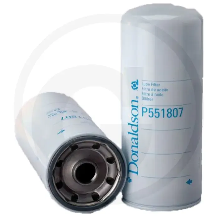 Dagaanbieding Donaldson Smeeroliefilter P551807 Opschroef 1 1/8"-16 UN Ø108mm H262mm