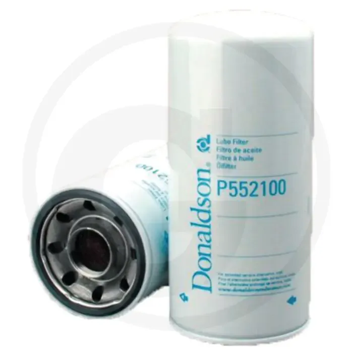 Donaldson Smeeroliefilter P552100 Opschroeven 1 5/8"-12 UN Ø118mm Hoogte 260mm Lage Prijs