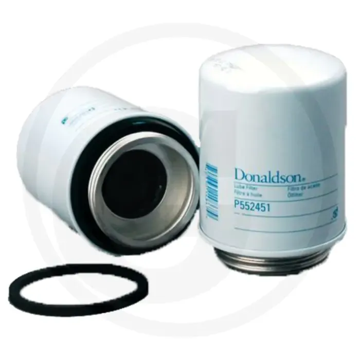 Lage Kosten Donaldson Smeeroliefilter P552451 Opschroeven 2 3/4"-5 Ø85mm