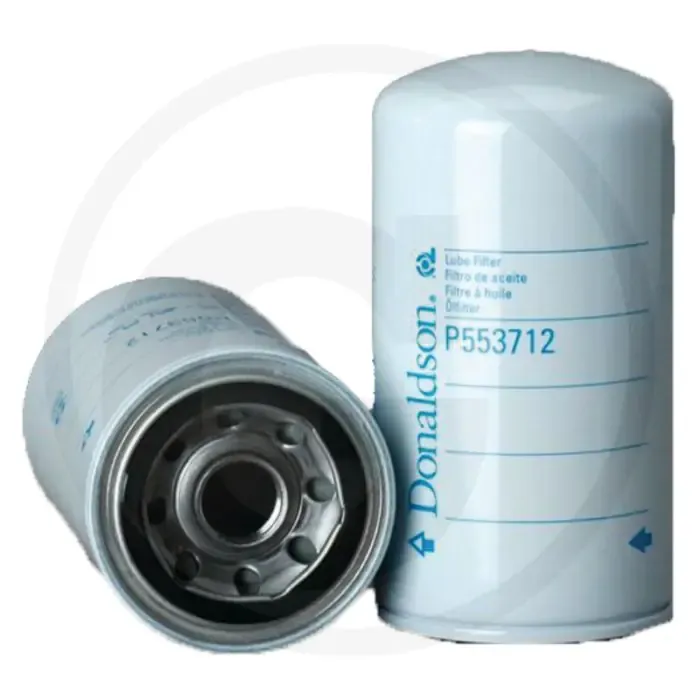 Donaldson Smeeroliefilter P553712 Opschroeven 1-12 UN Ø93mm Hoogte 174mm Beperkte Voorraad