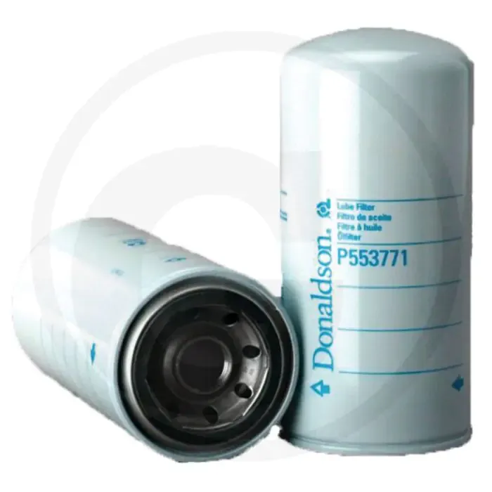 Koop Vandaag Donaldson Smeeroliefilter P553771 Opschroef 1-12 UN Ø93mm Hoogte 200mm