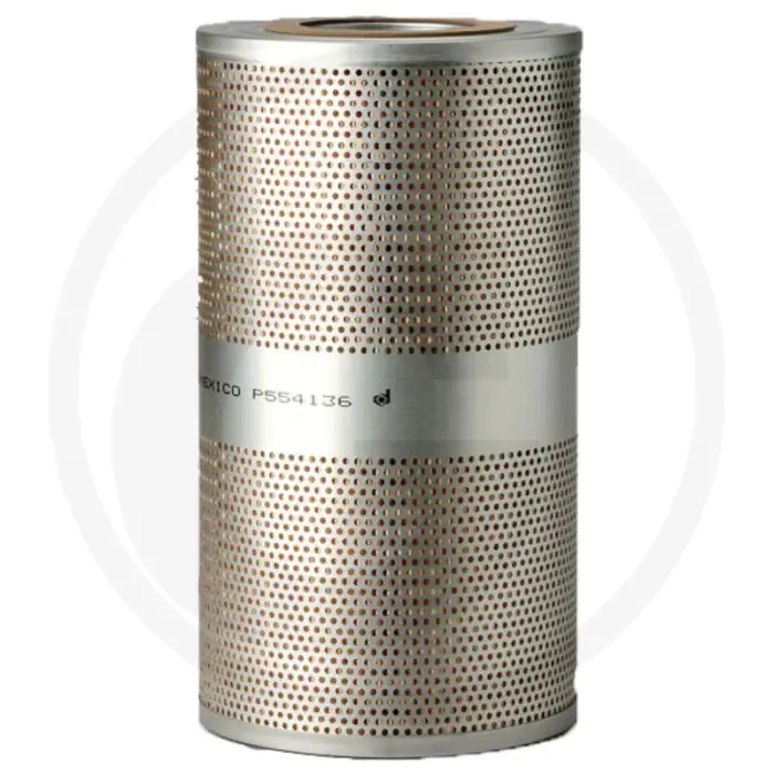 Weekendaanbieding Donaldson Smeeroliefilter P554136 Caterpillar 1W4136 Patroon 340mm