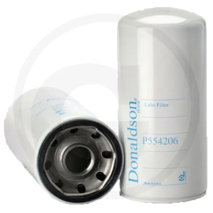 Premium Donaldson Smeeroliefilter P554206 Opschroeven 1 1/2"-16 UN 252mm CASE IH