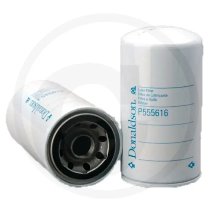 Rechtstreeks Van De Fabrikant Donaldson Smeeroliefilter P555616 Opschroef 1-12 UN Ø93mm Hoogte 174mm