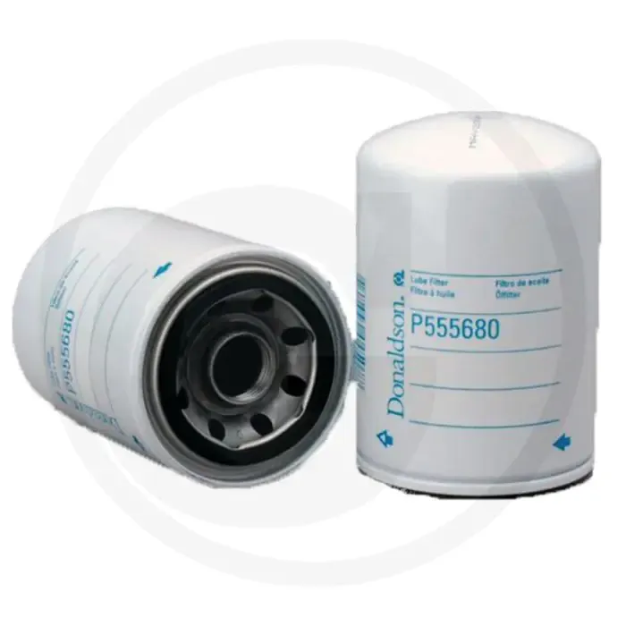 Donaldson Smeeroliefilter P555680 Opschroeven 1-12 UN Ø93mm Hoogte 136mm Alleen Vandaag