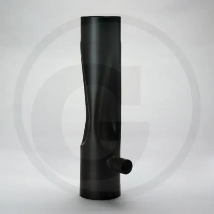 Donaldson Uitlaat ejector Ø38mm Lengte 457mm Tijdelijk Beschikbaar
