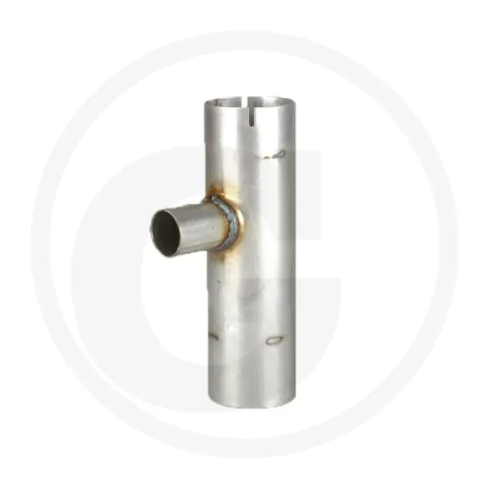 Exclusieve Aanbieding Donaldson Uitlaat ejector Ø60.3 mm, lengte 201.7 mm