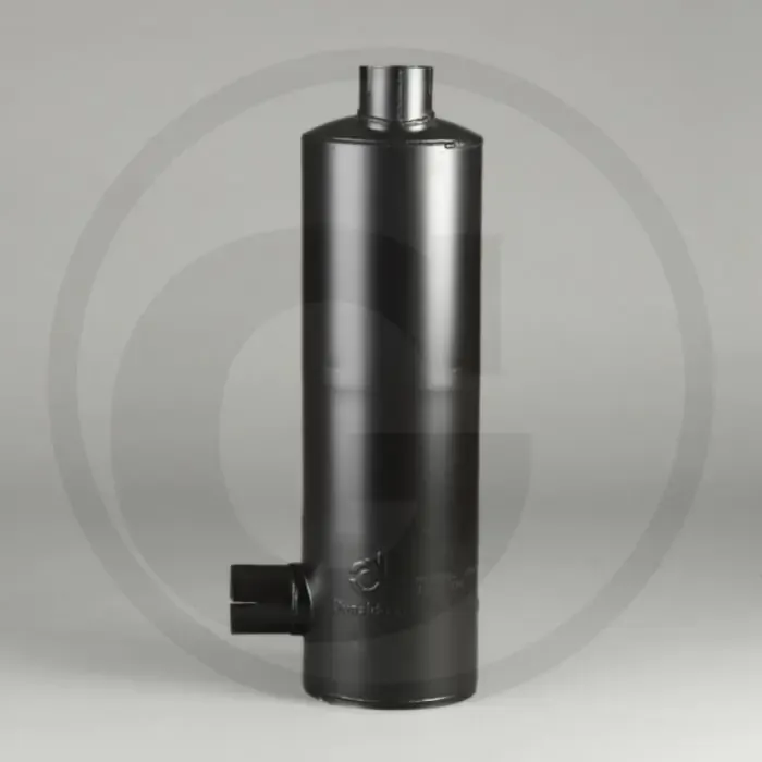 Speciale Aanbieding Donaldson Uitlaatdemper M065044 Ø63,9mm Lengte 597mm Stijl 3