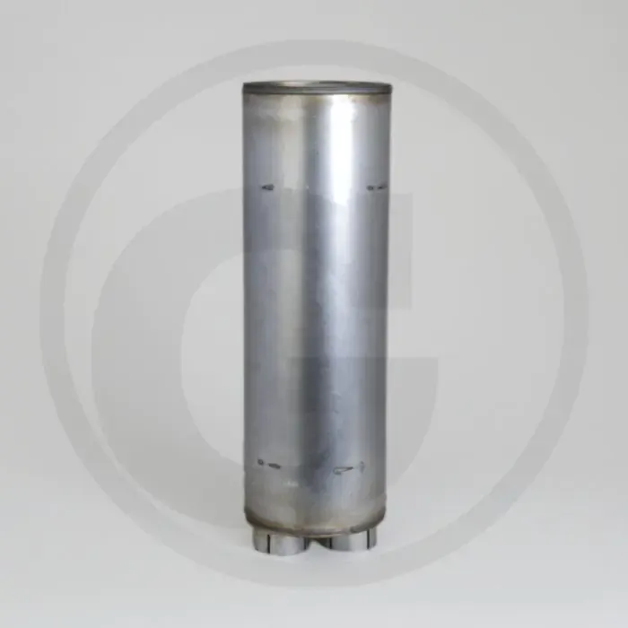 Gereduceerde Prijs Donaldson Uitlaatdemper M065073 Stijl 5 Ø63,88mm Lengte 558,8mm