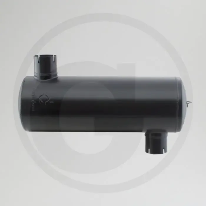 Donaldson Uitlaatdemper M065142 Ø63,9mm Lengte 504mm Stijl 6 Seizoensaanbieding