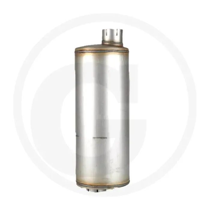 Donaldson Uitlaatdemper M085056 Ø76,66mm Lengte 635mm Stijl 2 Meest Verkocht