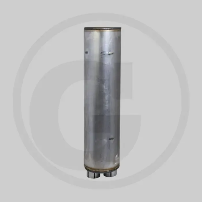 Donaldson Uitlaatdemper M085207 Stijl 5 Ø76.66mm Lengte 596.9mm Direct Verzonden