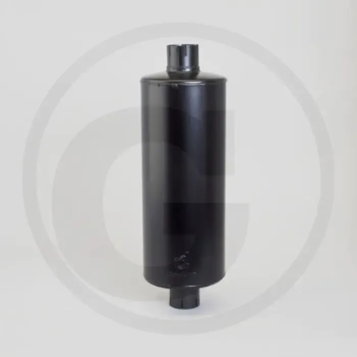 Exclusieve Aanbieding Donaldson Uitlaatdemper M085407 Ø76,66mm Lengte 673mm Stijl 1