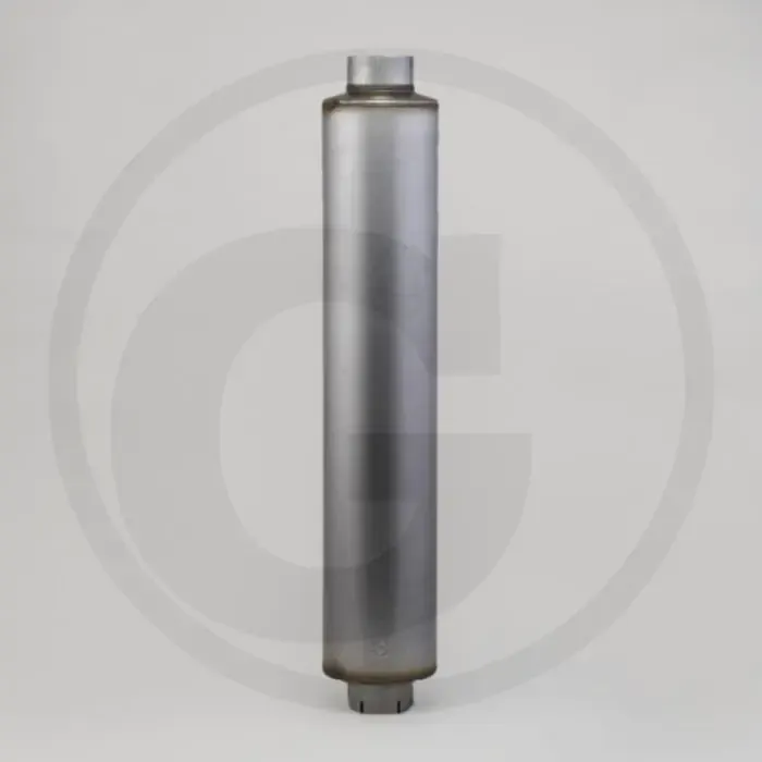 Laatste Kans Donaldson Uitlaatdemper M090074 Ø127,6mm Lengte 1295mm Stijl 1