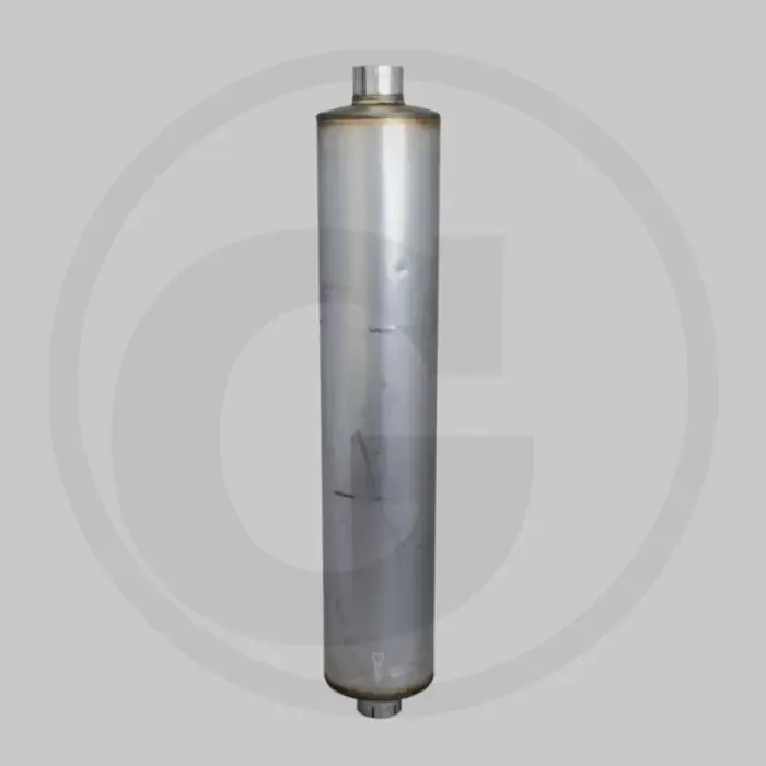 Alleen Vandaag Donaldson Uitlaatdemper M090146 Lengte 1295mm Ø89mm Stijl 1