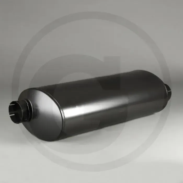 Fabrieksprijs Donaldson Uitlaatdemper M090158 Ø89mm Lengte 819mm Stijl 2