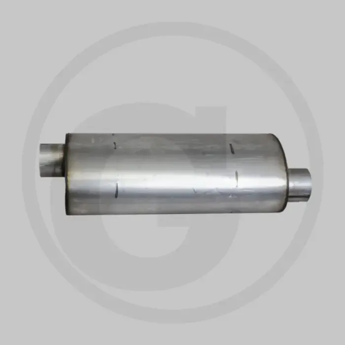Donaldson Uitlaatdemper M090280 Ø102mm Lengte 660mm Stijl 2 Superprijs