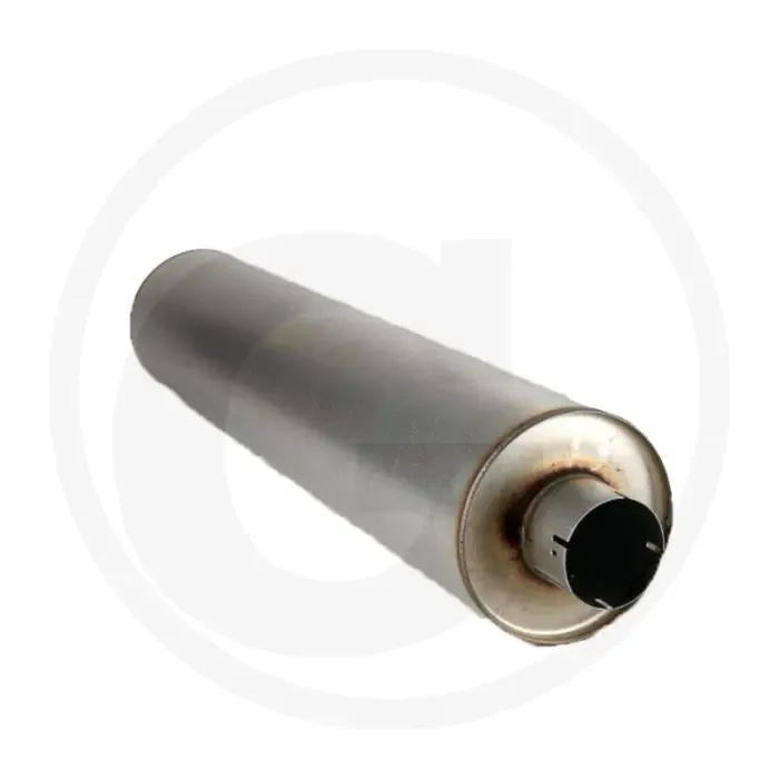 Donaldson Uitlaatdemper M090544 Ø102mm Lengte 1295mm Stijl 1 Lage Kosten