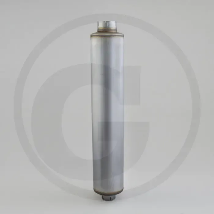 Lage Kosten Donaldson Uitlaatdemper M090781 Ø127,6mm Lengte 1295mm