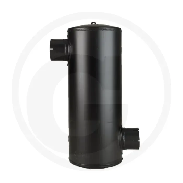 Finale Uitverkoop Donaldson Uitlaatdemper M091050 Ø89mm Lengte 600mm Stijl 6