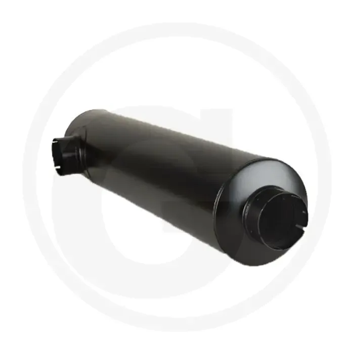 Exclusieve Aanbieding Donaldson Uitlaatdemper M100213 Ø127mm Lengte 1219mm Stijl 3