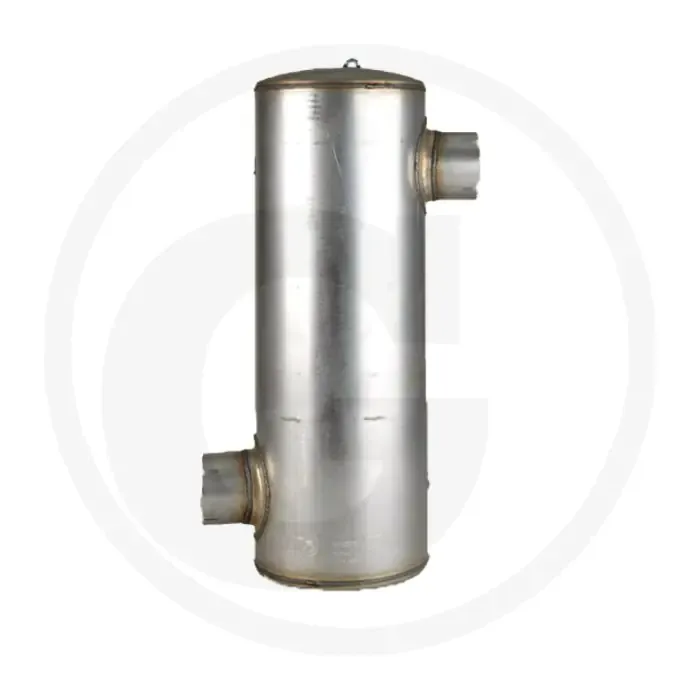Donaldson Uitlaatdemper M100572 Ø102mm Lengte 778mm Stijl 6 Snelle Levering