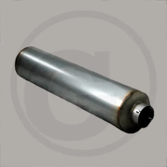 Koop Vandaag Donaldson Uitlaatdemper M100580 Ø127,6mm Lengte 1295mm Stijl 1