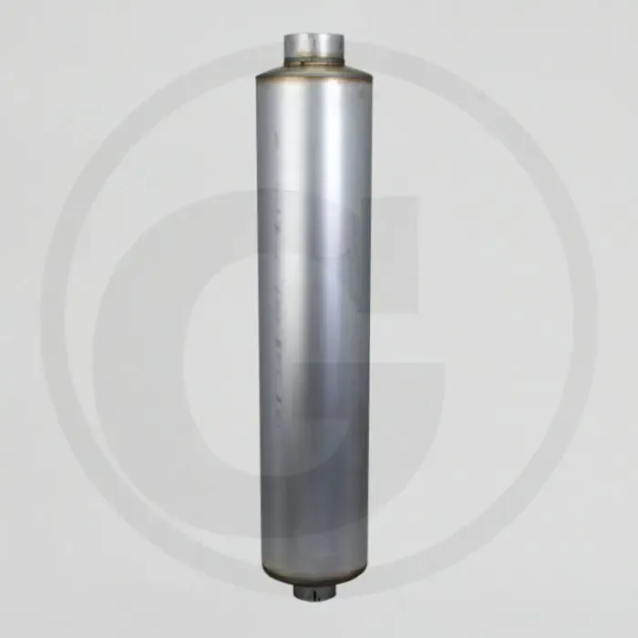 Donaldson Uitlaatdemper M100695 Ø127,6mm Lengte 1295mm Stijl 1 Bestseller
