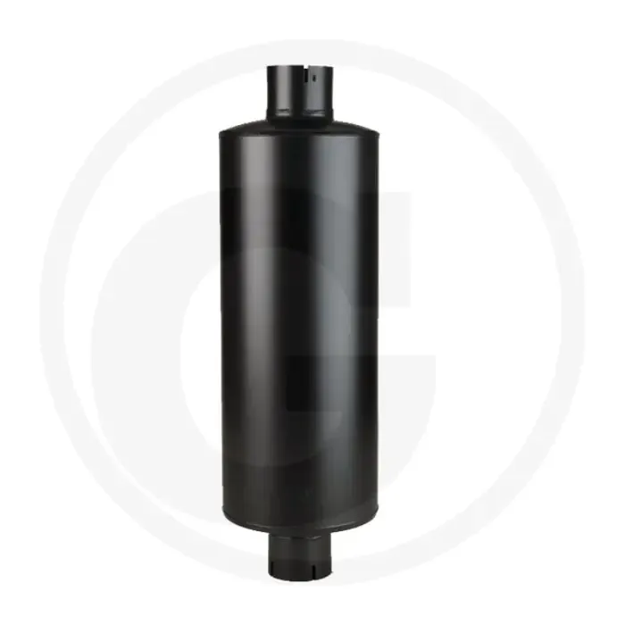 Donaldson Uitlaatdemper M101167 Ø102mm Lengte 813mm Stijl 1 Beperkt Aanbod