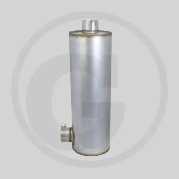 Donaldson Uitlaatdemper M110674 Ø102mm Lengte 914mm Stijl 3 Hete Deal