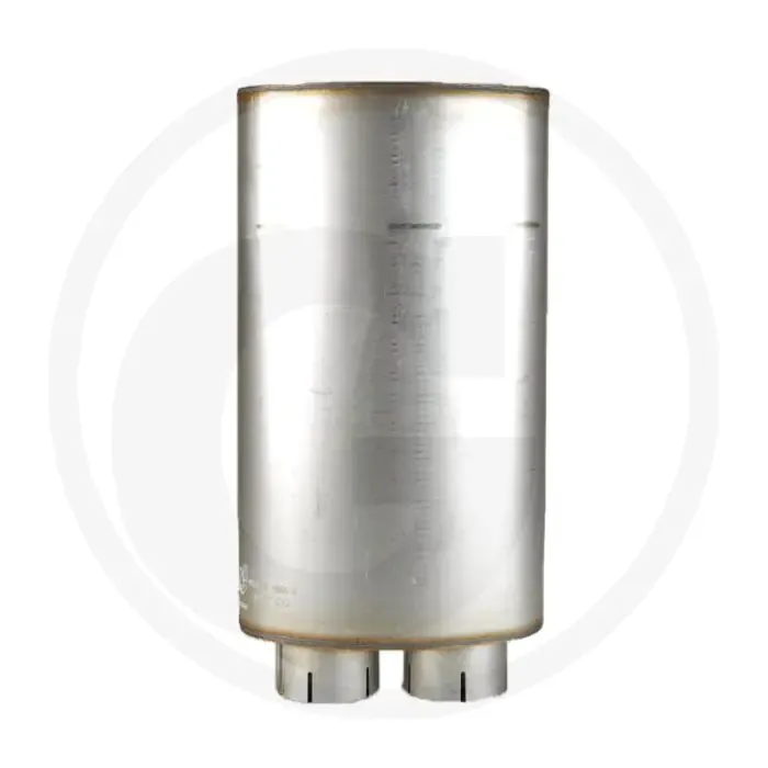 Donaldson Uitlaatdemper M120131 Ø127,6mm Lengte 746mm Stijl 5 Op = Op