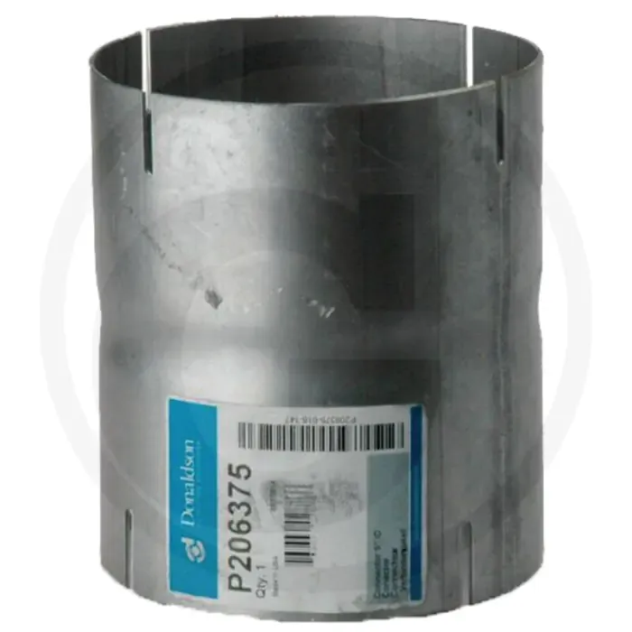 Speciale Aanbieding Donaldson Verbinding P206375 Ø127mm Lengte 152mm ID-ID