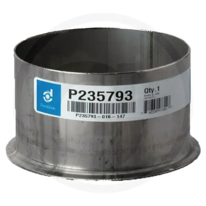 Goedkoop Donaldson Verbinding P235793 Ø127mm Lengte 76.2mm