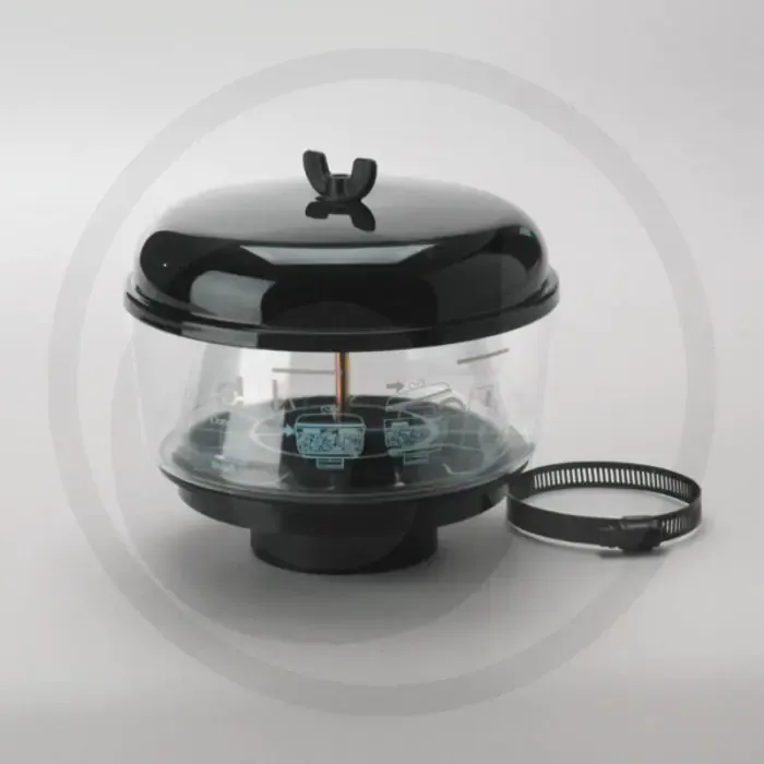 Donaldson Voorfilter H001249 Ø186,5mm Hoogte 156,7mm Tijdelijk Beschikbaar
